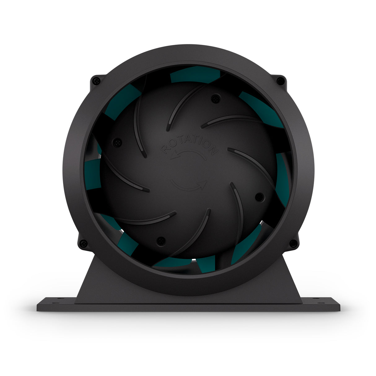 LITELINE 6” EC MixFlow Inline Fan – IP68 Waterproof, Variable Speed Control