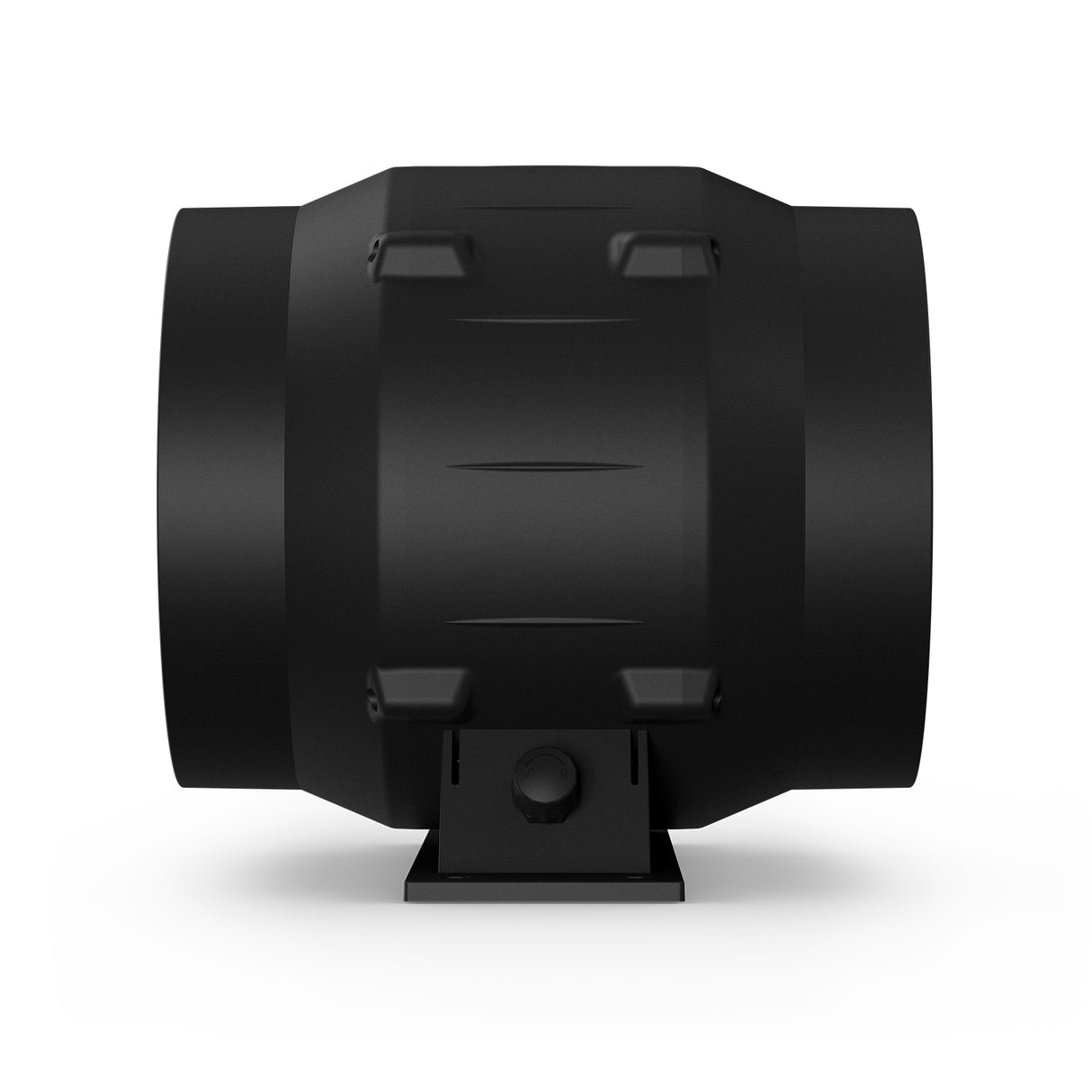 LITELINE 6.3” EC MixFlow Inline Fan – IP68 Waterproof, Variable Speed Control