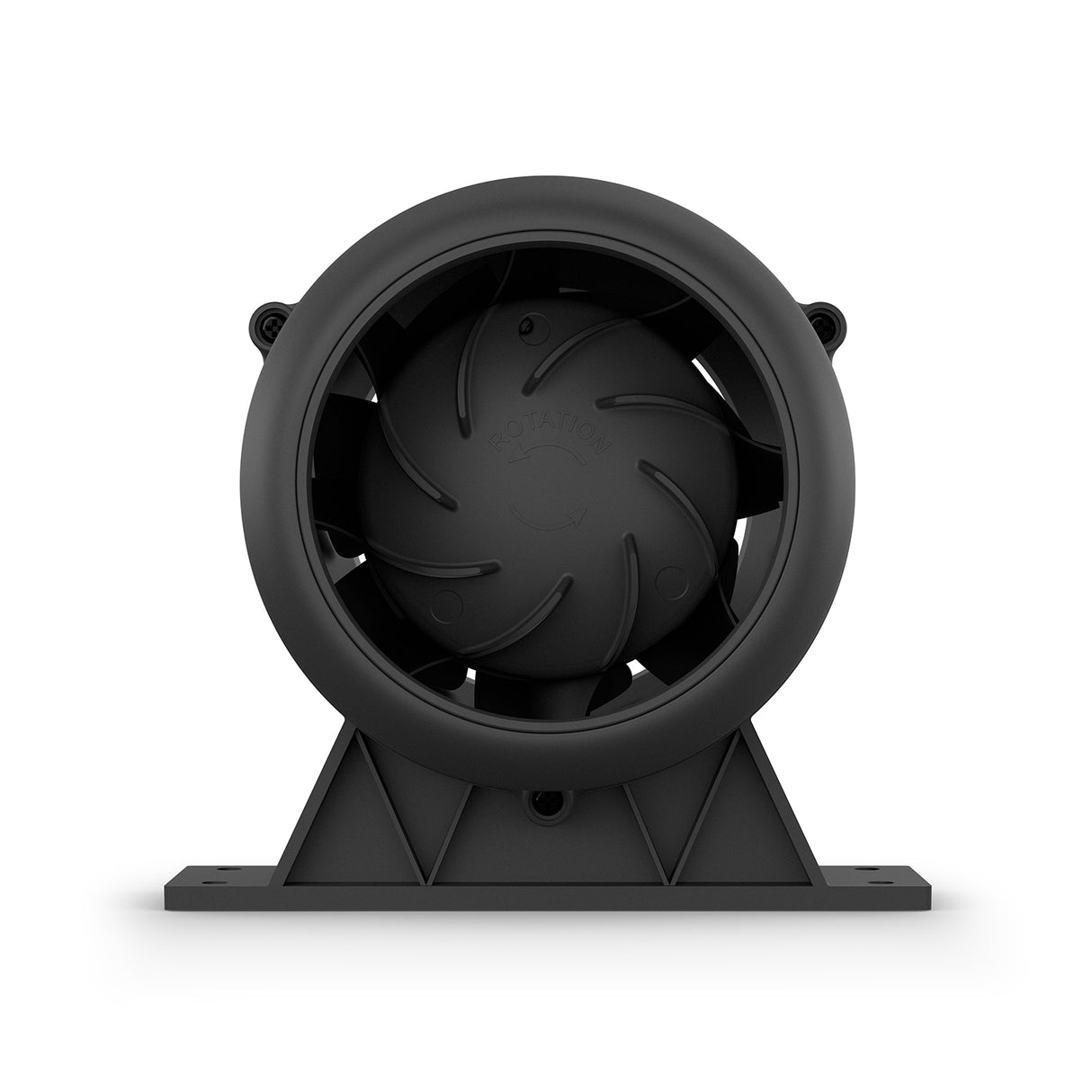 LITELINE 5” EC MixFlow Inline-Lüfter – IP68 wasserdicht, variable Geschwindigkeitsregelung