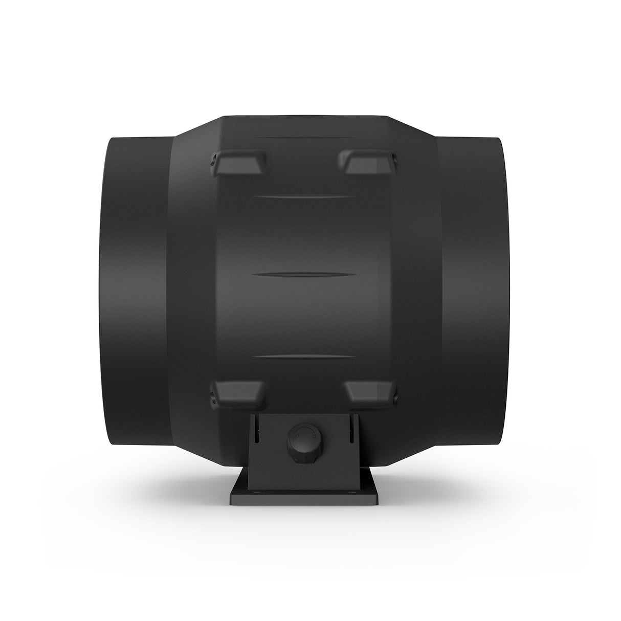 LITELINE 6.3” EC MixFlow Inline Fan – IP68 Waterproof, Variable Speed Control