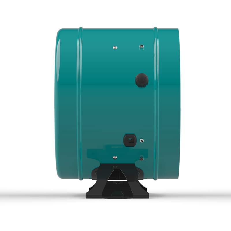 PROLINE 8” EC MixFlow Inline Fan – Powerful Air Movement for Larger Grow Spaces