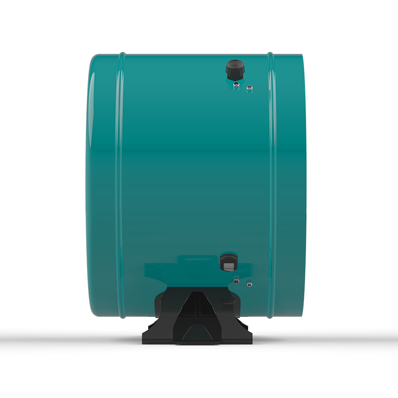 PROLINE 10” EC MixFlow Inline Fan – High-Capacity Ventilation for Large Grow Facilities