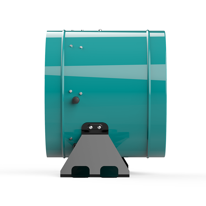 PROLINE 12” EC MixFlow Inline Fan – Heavy-Duty Airflow for Multi-Rack Grow Environments