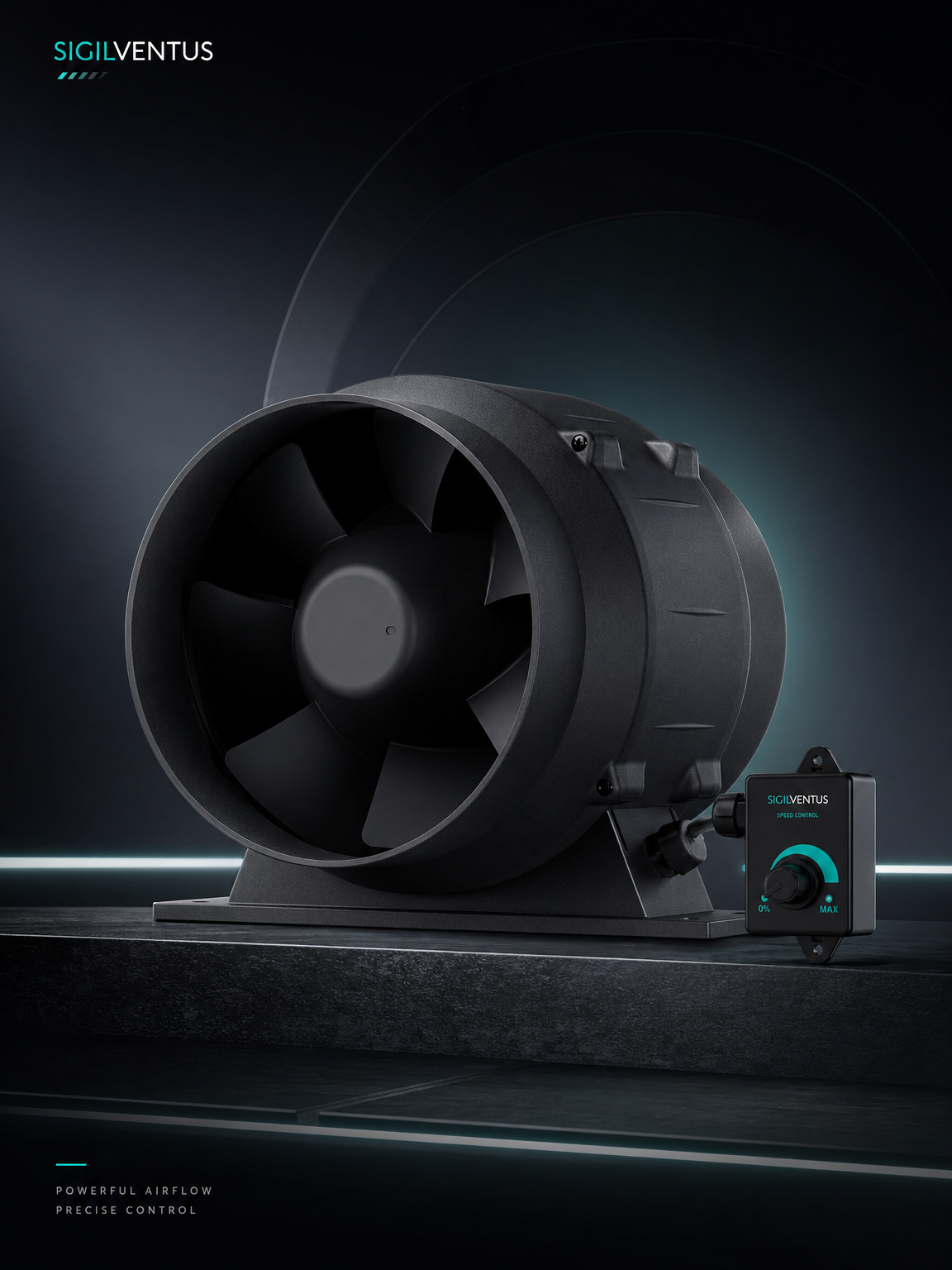Inline Fan Buying Guide (2026): How to Choose the Right Fan