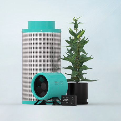 Carbon Filter and Inline Fan Combo Guide: Best Setup for Odor Control & Ventilation