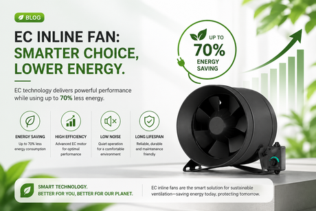Energy Efficient Ventilation Fans: How to Save Power Without Losing Airflow (2026 Guide)