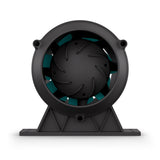 LITELINE 4” EC MixFlow Inline Fan – IP68 Waterproof, Variable Speed Control