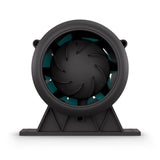 LITELINE 5” EC MixFlow Inline Fan – IP68 Waterproof, Variable Speed Control