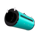 PROLINE SILENCED 8” EC Inline Fan – High-Performance Duct Fan for Hydroponic Grow Environments