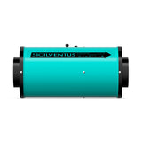 PROLINE SILENCED 10” EC Inline Fan – Powerful Ventilation for Large Grow Tents & Carbon Filters