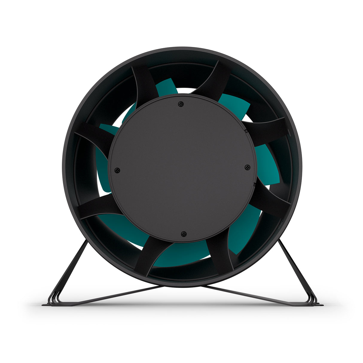 LITELINE 10” EC MixFlow Inline Fan – IP68 Waterproof, Variable Speed Control