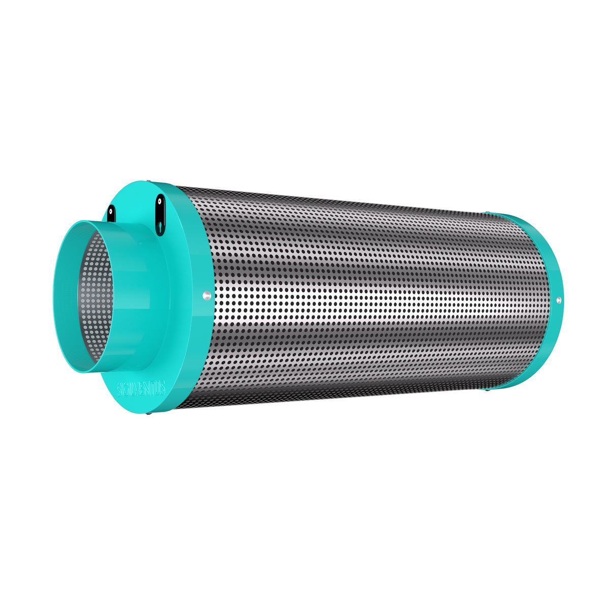 SigilVentus 6" x 30" Carbon Filter – 680 CFM Odor Control for Hydroponics & Grow Tents