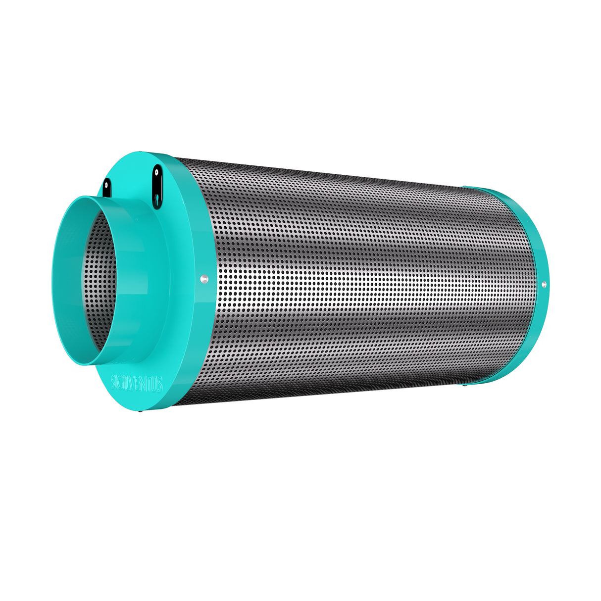SigilVentus 8" x 30" Carbon Filter – 800 CFM Heavy-Duty Odor Scrubber for Grow Rooms
