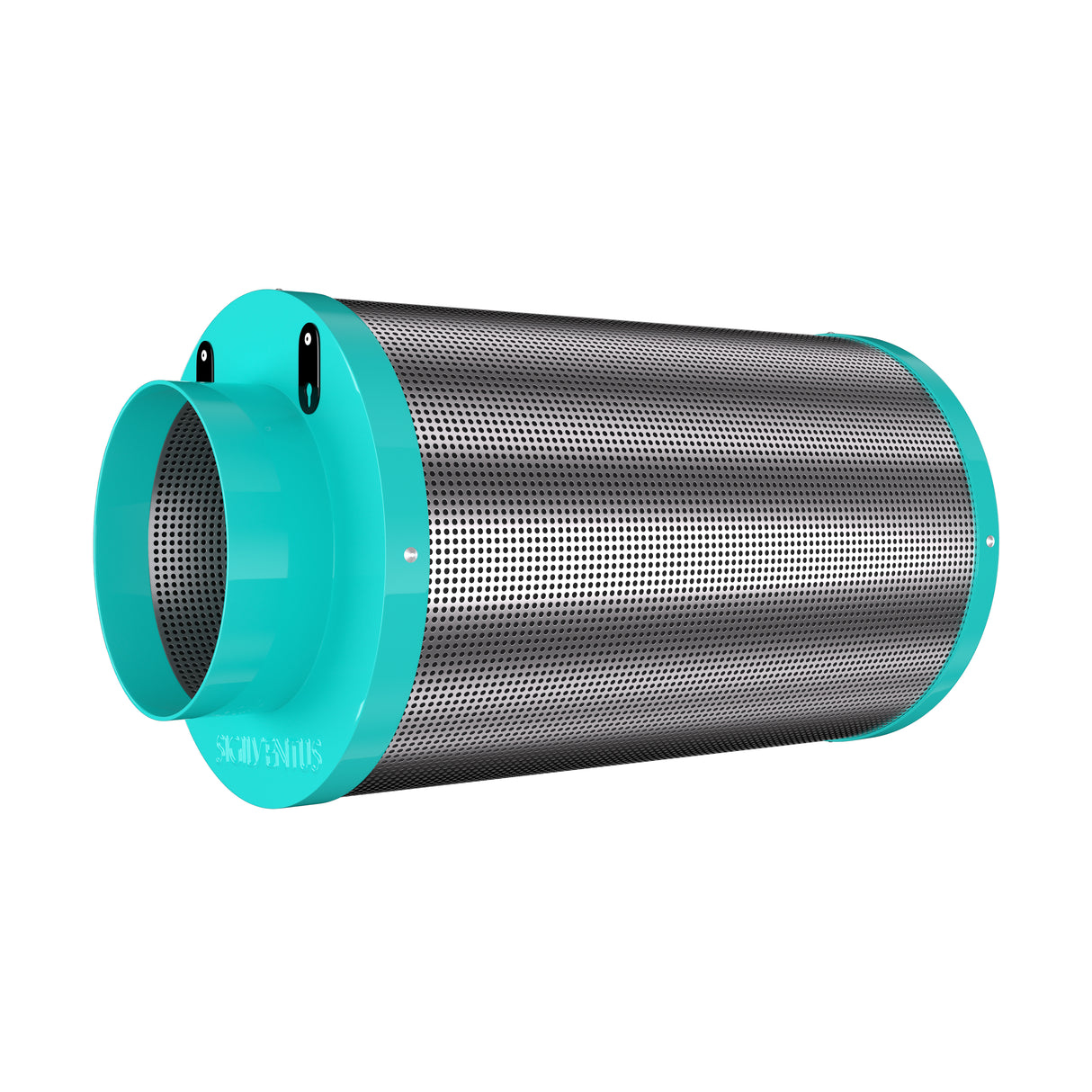 SigilVentus 12" x 24" Carbon Filter – 1400 CFM High-Volume Odor Scrubber for Industrial Grow