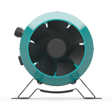 Sigilventus 4” EC Inline Duct Fan – Energy-Efficient Mixed Flow Ventilation with Smart Speed Control