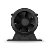 LITELINE 4” EC MixFlow Inline Fan – IP68 Waterproof, Variable Speed Control