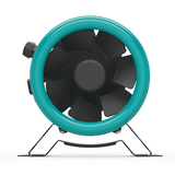 Sigilventus 5” EC Inline Duct Fan – Compact High-Pressure Ventilation for Grow Tents and Cabinets