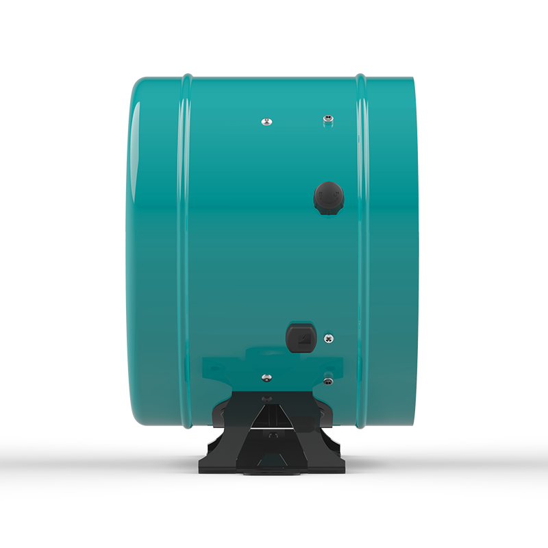 Sigilventus 6” EC Inline Duct Fan – Mid-Sized Ventilation with Quiet EC Motor Control