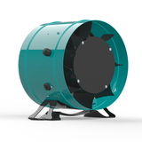 Sigilventus 6” EC Inline Duct Fan – Mid-Sized Ventilation with Quiet EC Motor Control