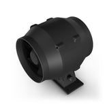 LITELINE 6” EC MixFlow Inline-Lüfter – IP68 wasserdicht, variable Geschwindigkeitsregelung