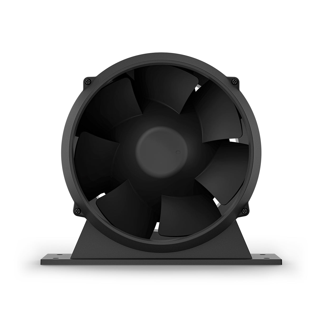 LITELINE 6.3” EC MixFlow Inline Fan – IP68 Waterproof, Variable Speed Control